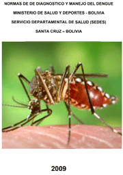 s dgss epidemiologia dengue Normas Diagnstico y Manejo del Dengue 1