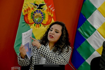 Ministerio de Salud y Deportes de Bolivia - AUTORIZAN USO DE CANNABIS  MEDICINAL DE MANERA EXCEPCIONAL PARA UNA MENOR POR EL LAPSO DE 3 MESES